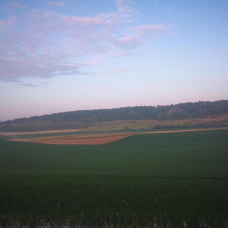Nature Monchy Campneuseville Экстерьер фото
