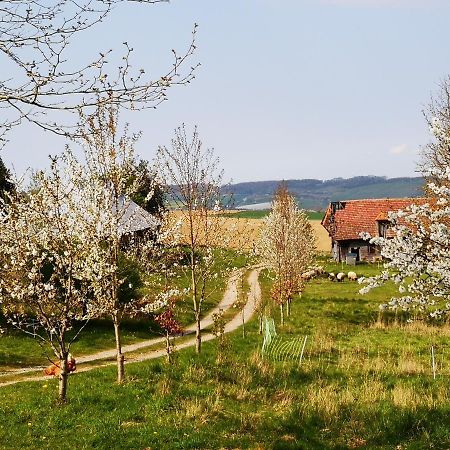 Nature Monchy Campneuseville Экстерьер фото