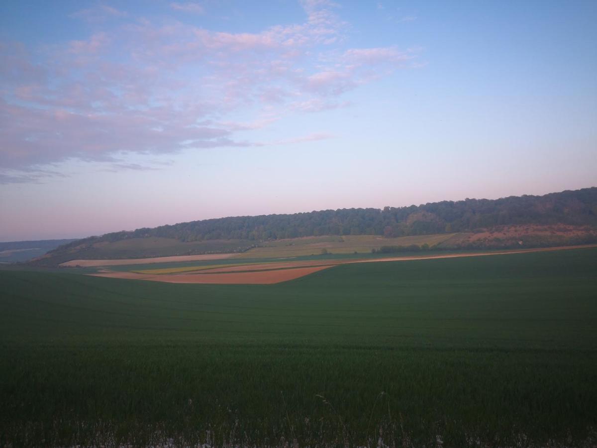 Nature Monchy Campneuseville Экстерьер фото